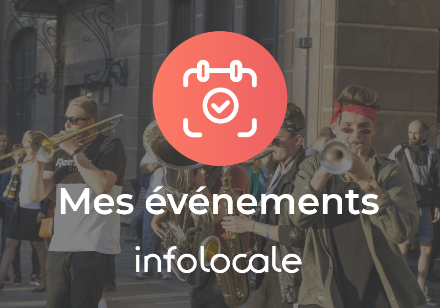 Agenda en ligne pour association