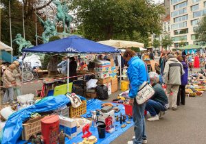organiser un vide-greniers