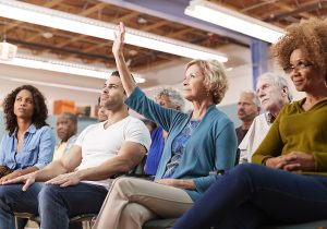 Qui peut assister à l'assemblée générale d'une association ?