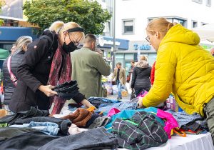 Le registre des vendeurs en vide-greniers