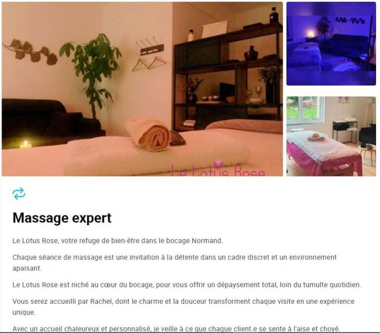 pro-massage